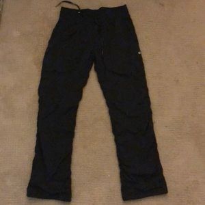 Lululemon women’s studio pants size 8 dark grey